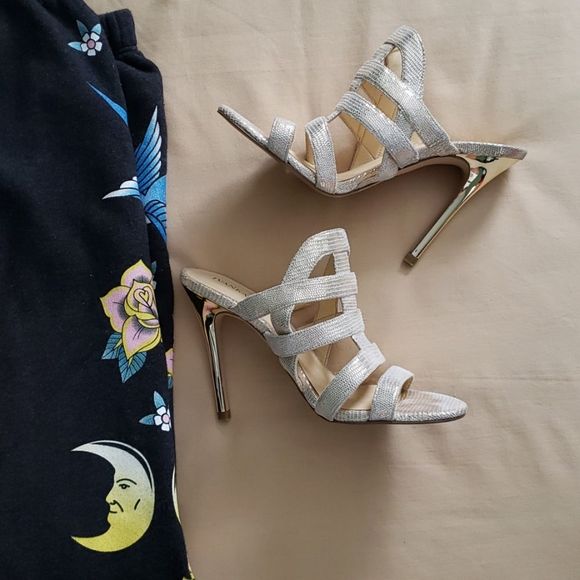 IVANKA TRUMP glam stiletto heels - Picture 3 of 13